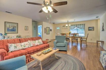 Tybee Island Home with Game Room and Pet-Friendly Yard! - image 7