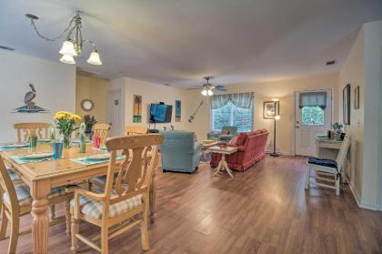 Tybee Island Home with Game Room and Pet-Friendly Yard! - image 8