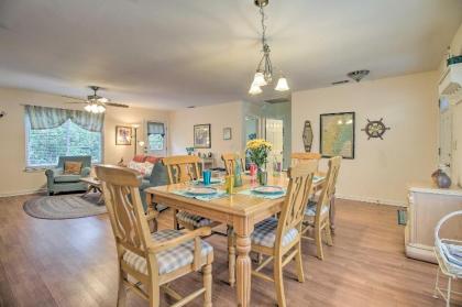 Tybee Island Home with Game Room and Pet-Friendly Yard! - image 11