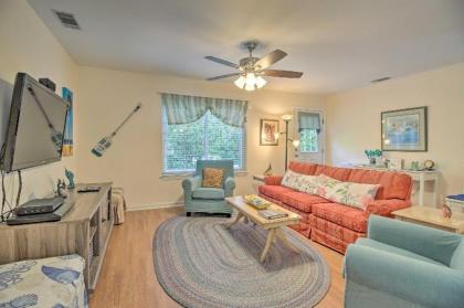 Tybee Island Home with Game Room and Pet-Friendly Yard! - image 13