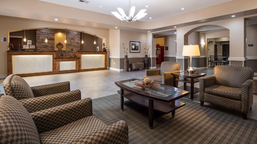 Best Western Abbeville Inn and Suites - main image