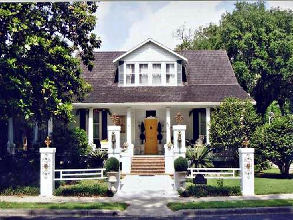 Ducote-Williams House - main image