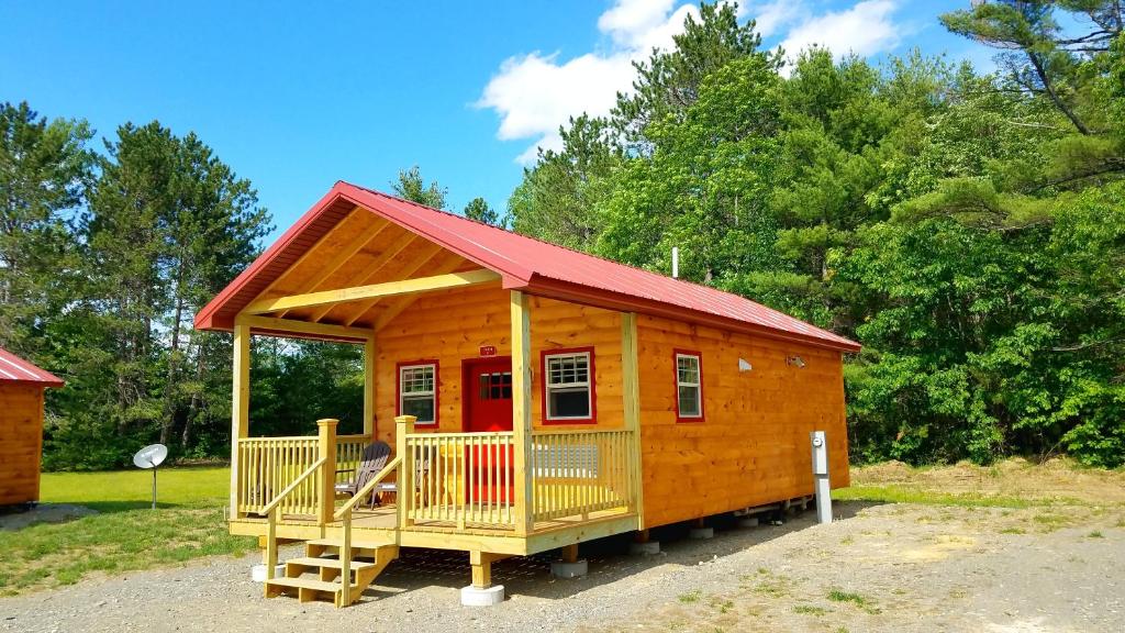 Abbot Trailside Lodging - image 3