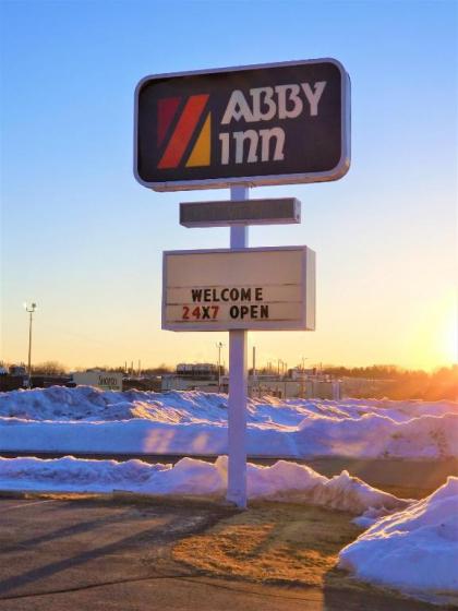 Abby Inn Abbotsford, Wi