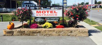 Browns motel Aberdeen Ohio