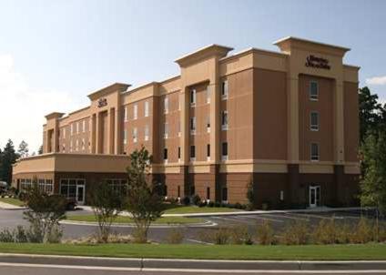 Hampton Inn & Suites Southern Pines-Pinehurst - main image