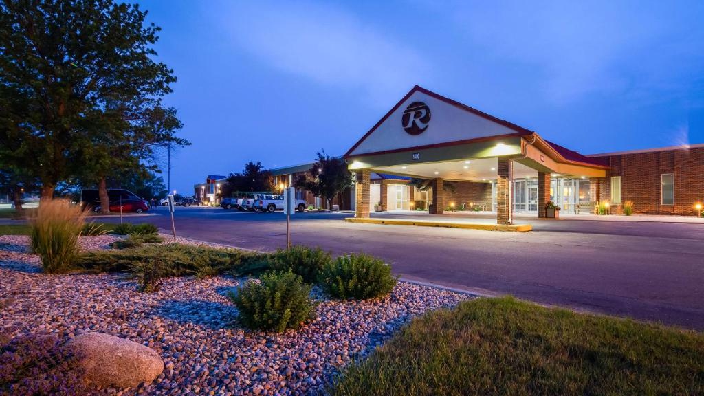 Best Western Ramkota Hotel Aberdeen - main image