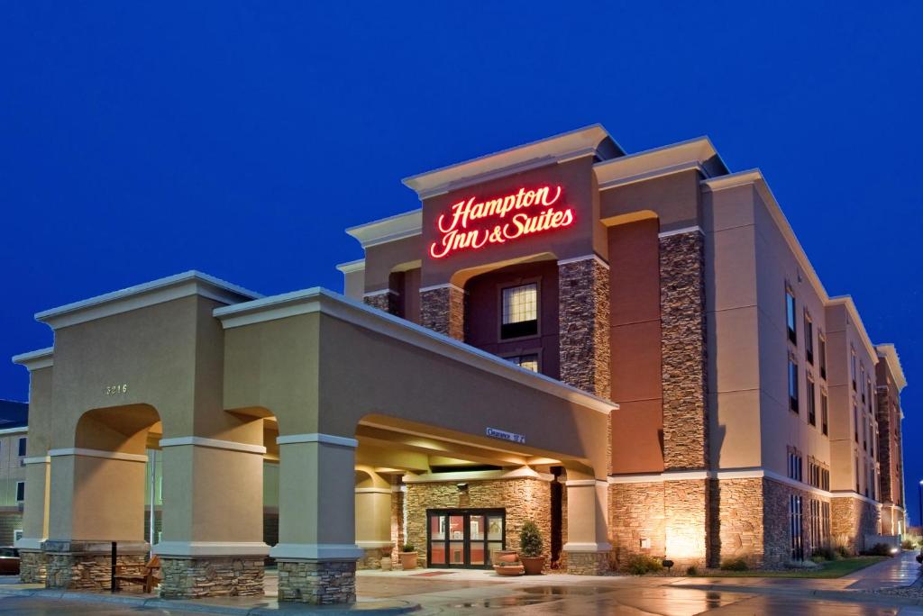 Hampton Inn & Suites Aberdeen - main image