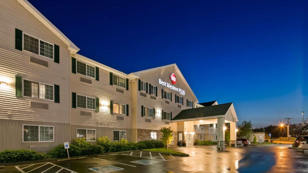 Best Western Plus Aberdeen - main image