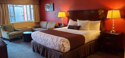 Olympic Inn  Suites Aberdeen Washington