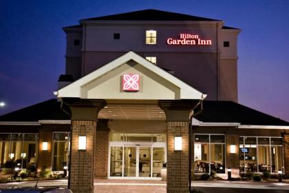 Hilton Garden Inn Aberdeen - image 4