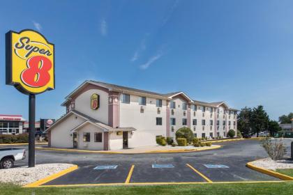 Super 8 by Wyndham Aberdeen MD - image 5