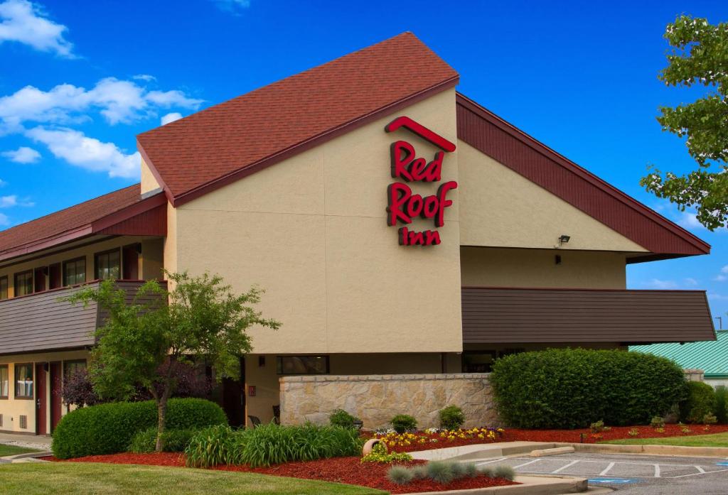 Red Roof Inn Aberdeen - main image