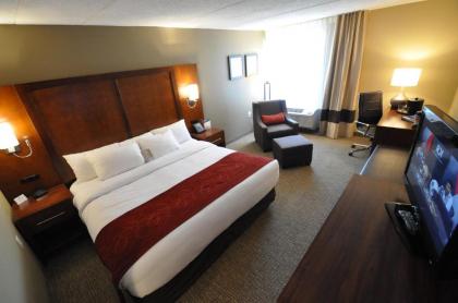 Comfort Inn & Suites Aberdeen - image 10