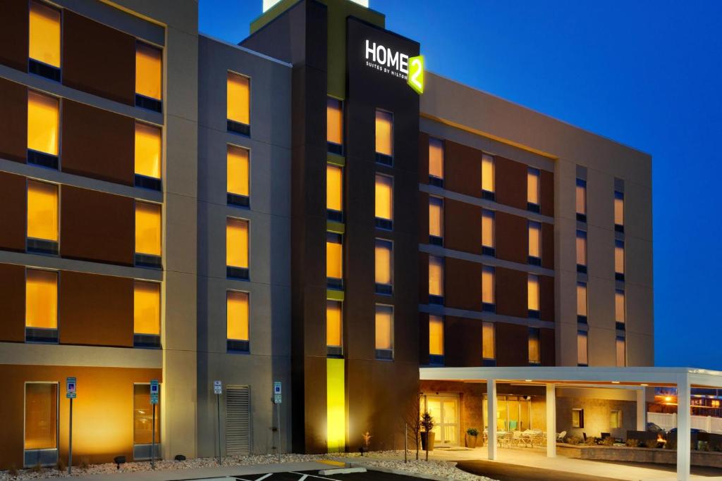 Home2 Suites by Hilton Baltimore/Aberdeen MD - main image