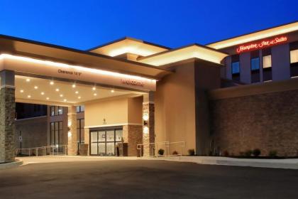 Hampton Inn & Suites By Hilton Baltimore/Aberdeen Md - image 2