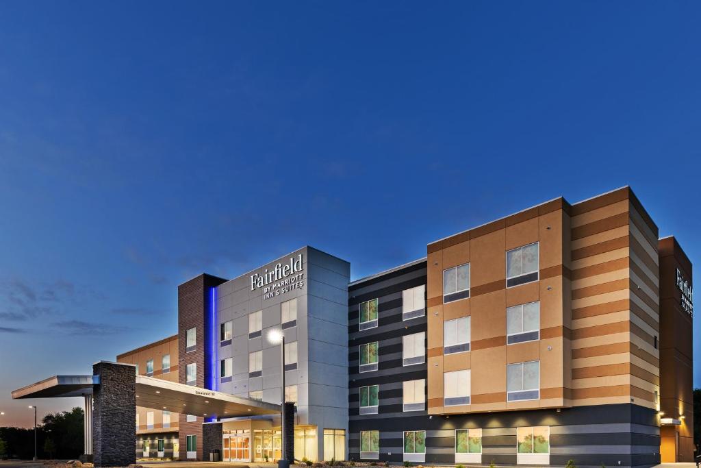 Fairfield Inn & Suites by Marriott Aberdeen - main image