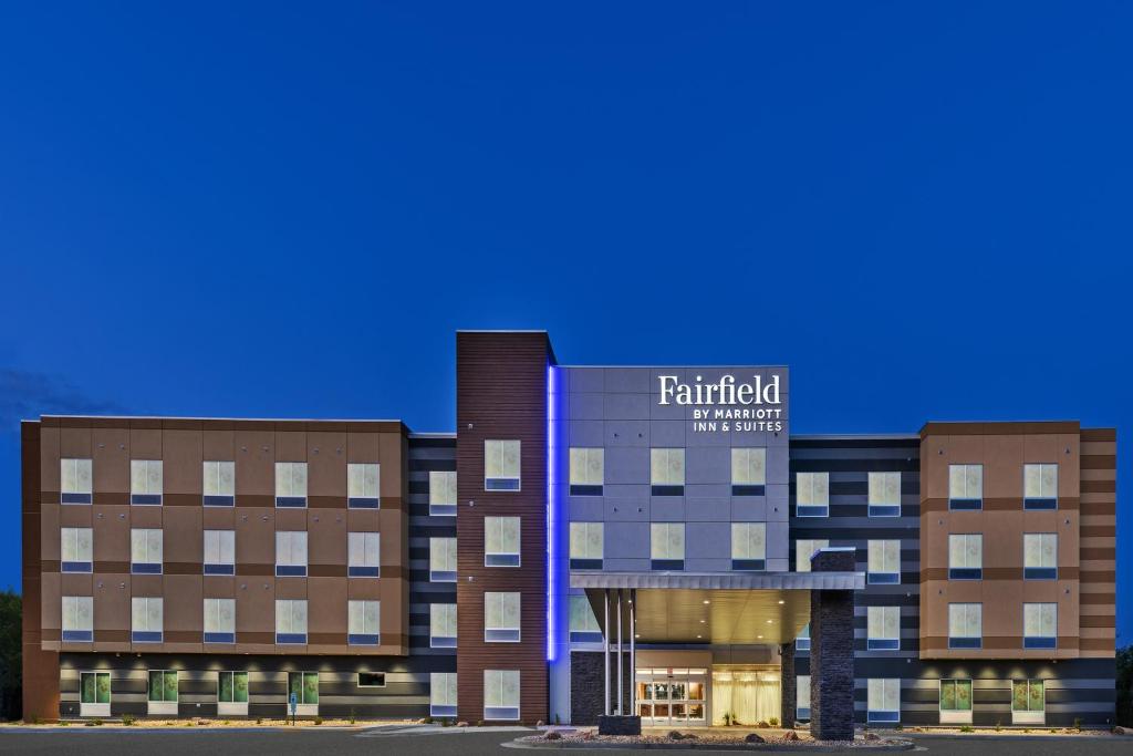 Fairfield Inn & Suites by Marriott Aberdeen - image 5