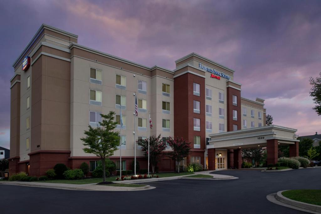 Fairfield by Marriott Inn & Suites Aberdeen - main image