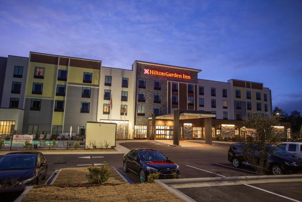 Hilton Garden Inn Southern Pines Pinehurst Nc - main image