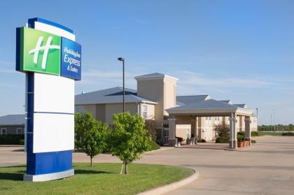 Holiday Inn Express Hotel & Suites Abilene - image 2