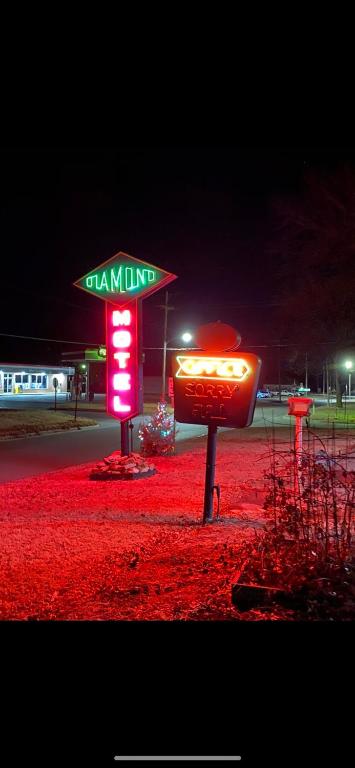 Diamond Motel - Abilene - main image