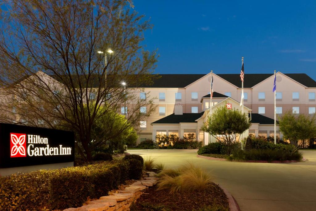 Hilton Garden Inn Abilene - main image