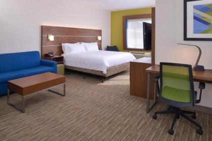 Holiday Inn Express Hotel & Suites Abilene Mall South an IHG Hotel - image 19