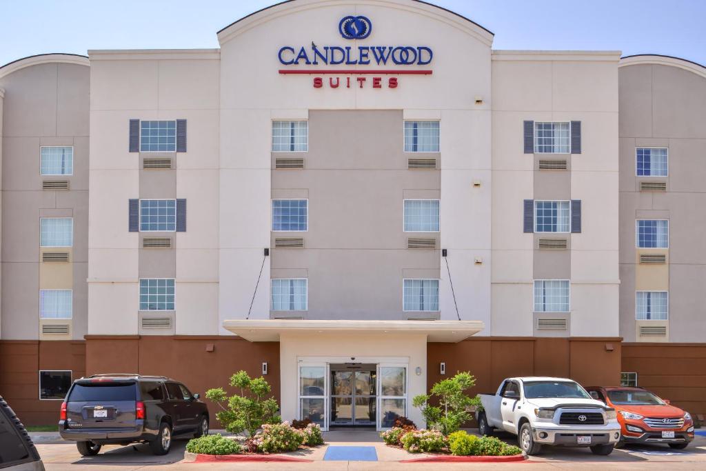 Candlewood Suites Abilene - main image