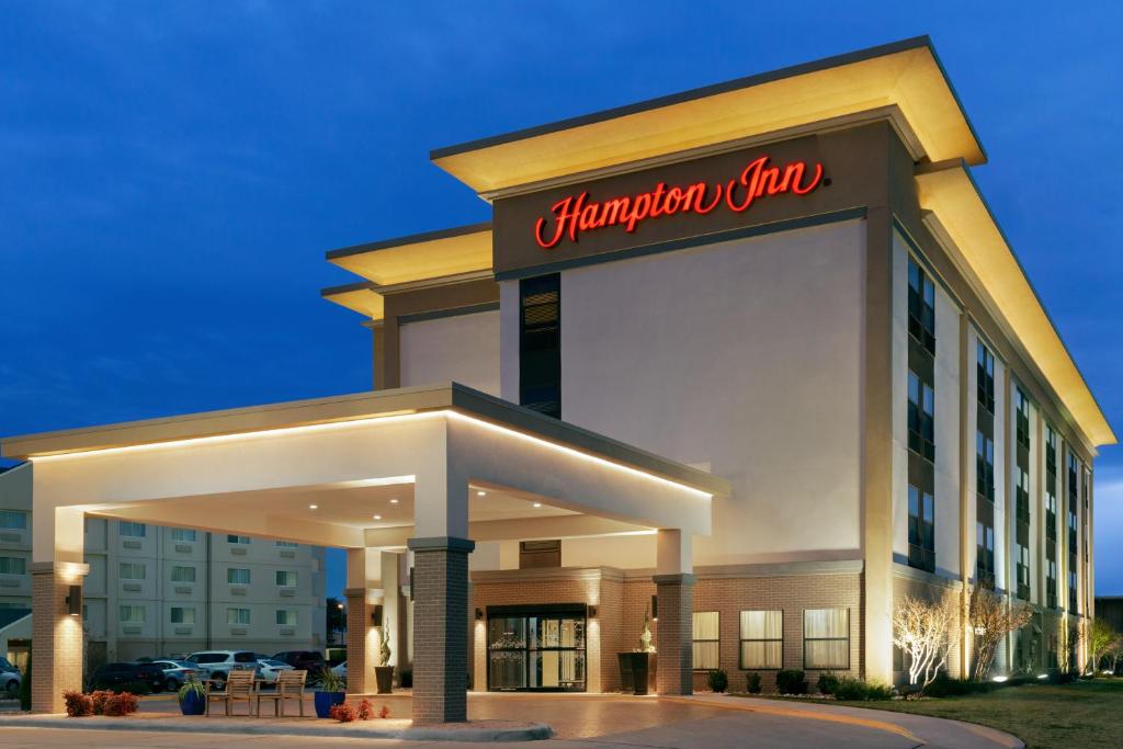 Hampton Inn Abilene - main image