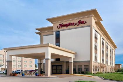 Hampton Inn Abilene - image 12