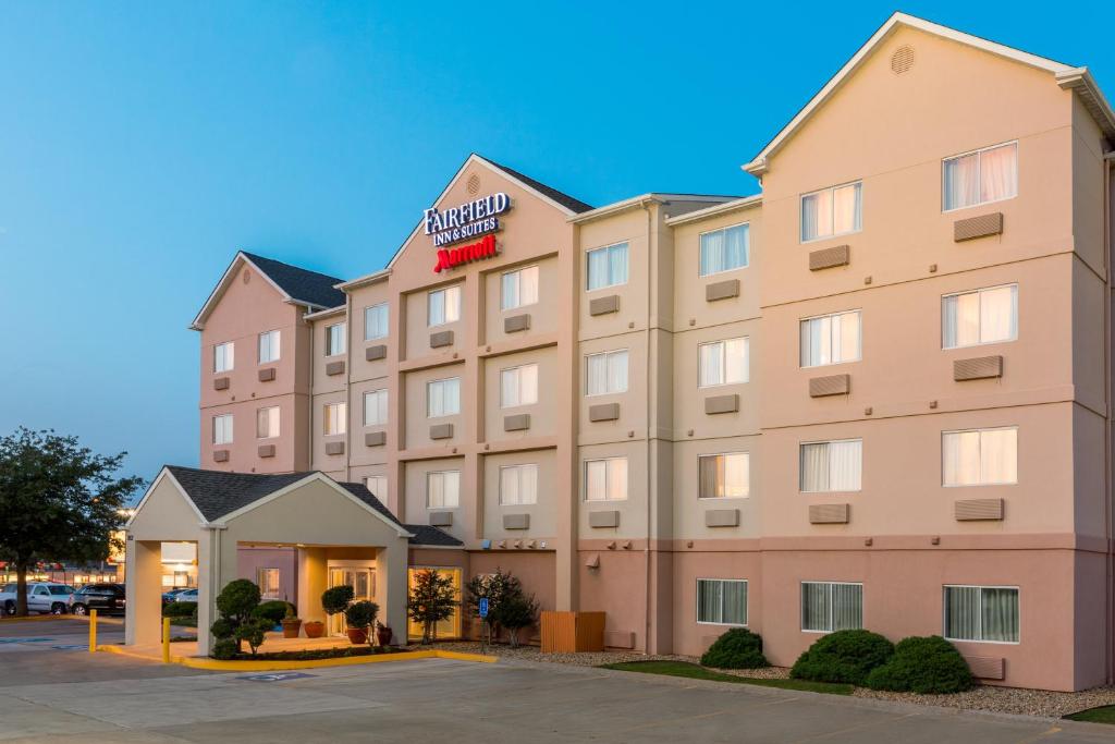 Fairfield Inn & Suites by Marriott Abilene - main image