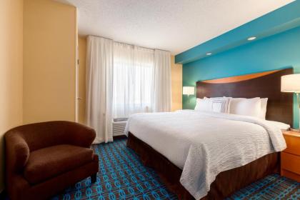 Fairfield Inn & Suites by Marriott Abilene - image 12