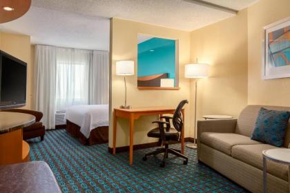 Fairfield Inn & Suites by Marriott Abilene - image 13