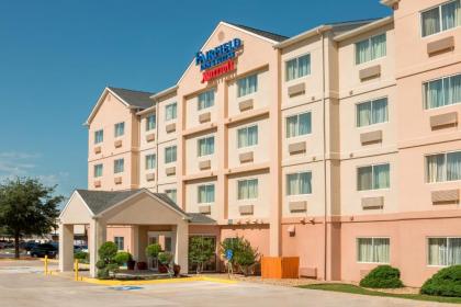 Fairfield Inn & Suites by Marriott Abilene - image 14