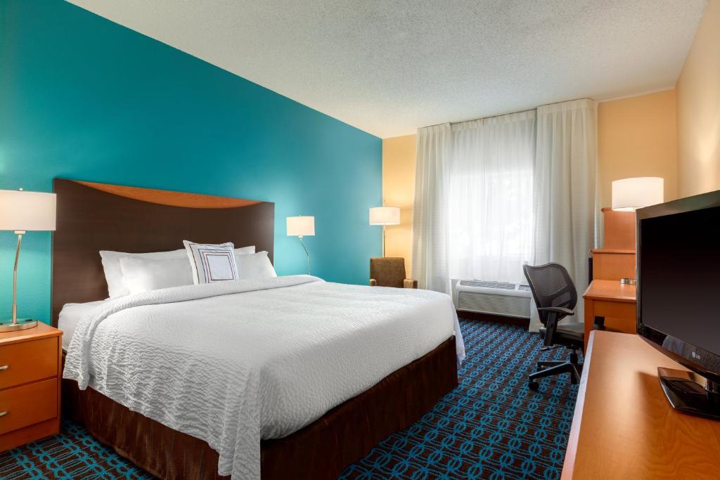 Fairfield Inn & Suites by Marriott Abilene - image 7