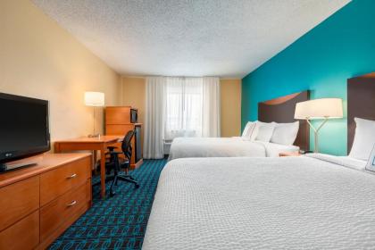 Fairfield Inn & Suites by Marriott Abilene - image 8