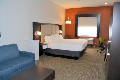 Holiday Inn Express Hotel and Suites Abilene an IHG Hotel - image 10
