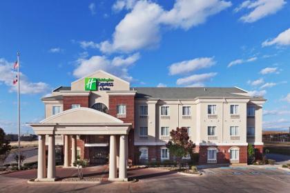 Holiday Inn Express Hotel and Suites Abilene an IHG Hotel - image 15
