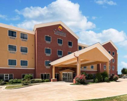 Comfort Inn  Suites Regional medical Center Abilene Texas