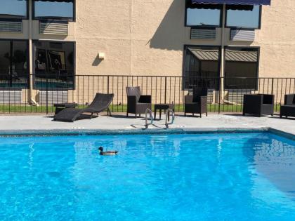 the Inn and Suites at 34 Fifty Abilene Texas