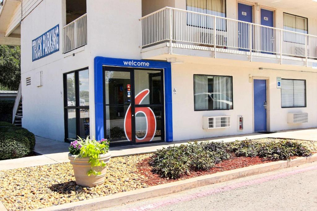 Motel 6-Abilene TX - main image