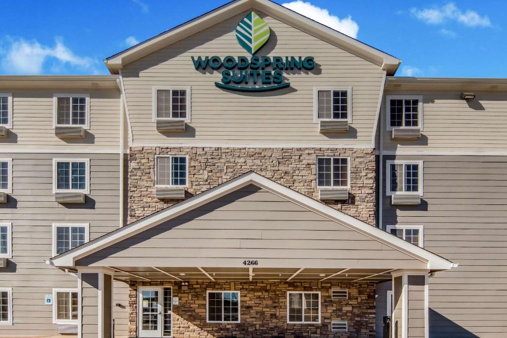 WoodSpring Suites Abilene - main image