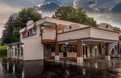 Motel in Abingdon Virginia