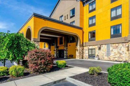 Quality Inn  Suites Abingdon Abingdon Virginia