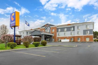 Comfort Suites Abingdon I 81 Abingdon Virginia