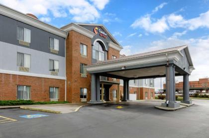 Comfort Suites Abingdon I-81 - image 2