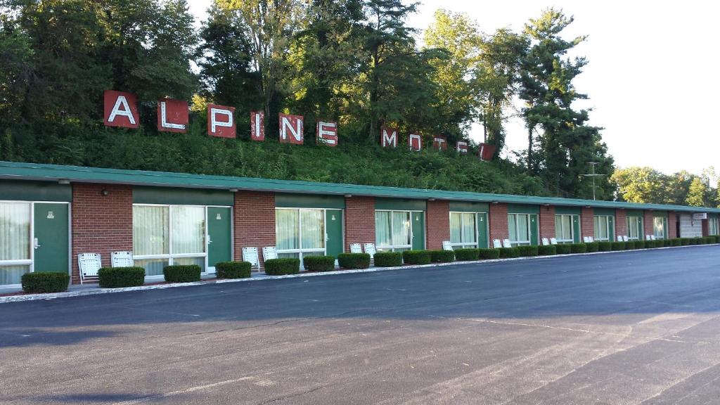 Alpine Motel - main image