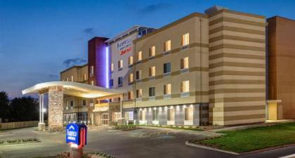 Fairfield Inn  Suites by marriott Abingdon