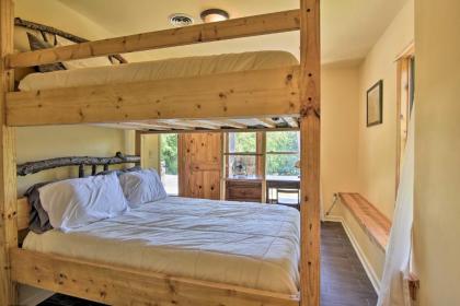 Timber Frame Cabin with South Holston Lake Views - image 12